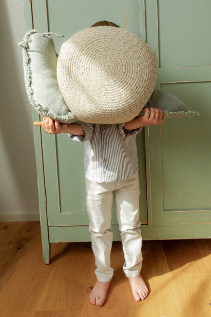 Lorena Canals Korb, Big Snail