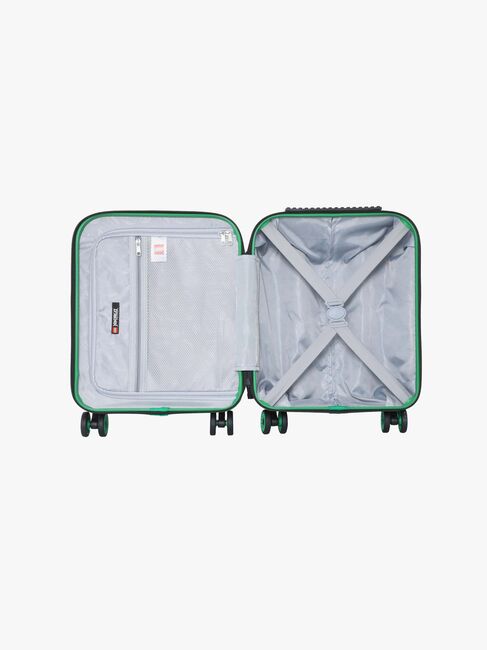 LEGO® NINJAGO Koffer 20L, Grau