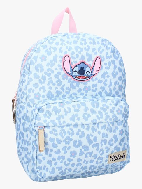 Disney Stitch Rucksack 12L, Leopard & Laughter