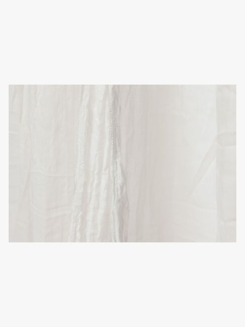 Jollein Betthimmel Vintage 245 cm, Ivory