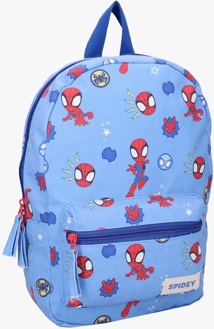 Spidey And His Amazing Friends Rucksack Style Legends 7L, Blau