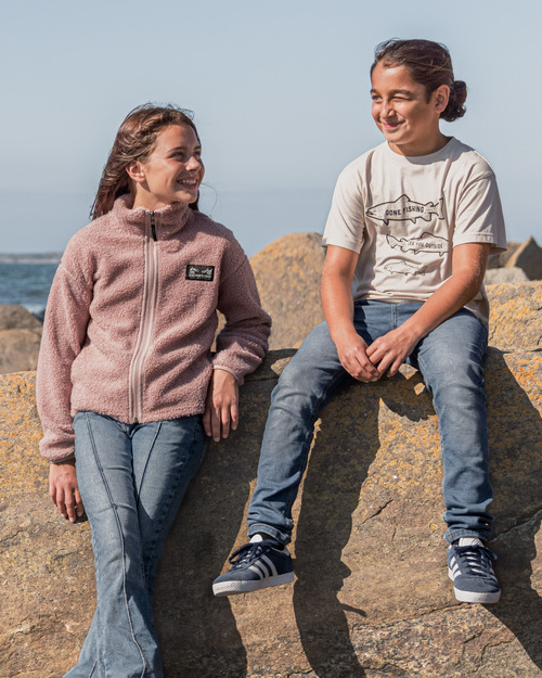 Didriksons Mynta T-Shirt, Sand beige