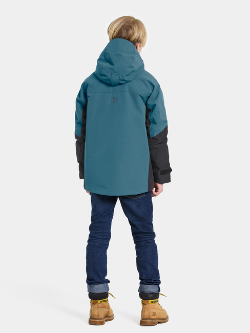 Didriksons Dolomit Winterjacke, Star Blue