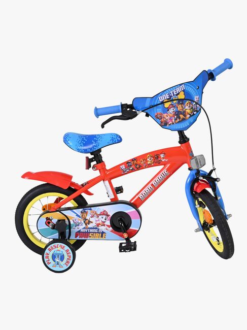 Paw Patrol Fahrrad 12 Zoll