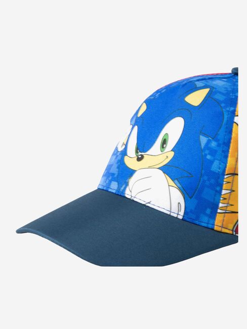 Sonic Kappe, Mehrfarbig