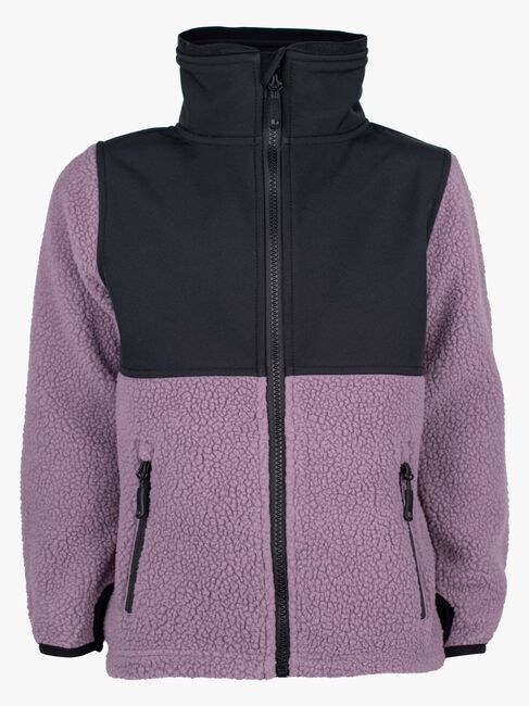Lindberg Ramund Fleecejacke, Lavender