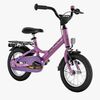 Puky Youke Classic Fahrrad 12 Zoll, Lila