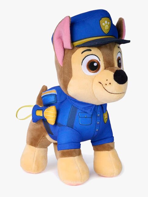 Paw Patrol Plüschspielzeug Chase 25 cm
