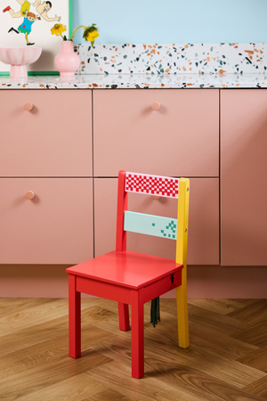 Kid's Concept Pippi Stuhl