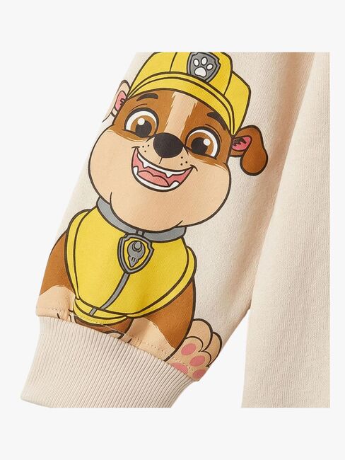 Paw Patrol Pullover, Beige 2900003551-76-4656_4c.jpg