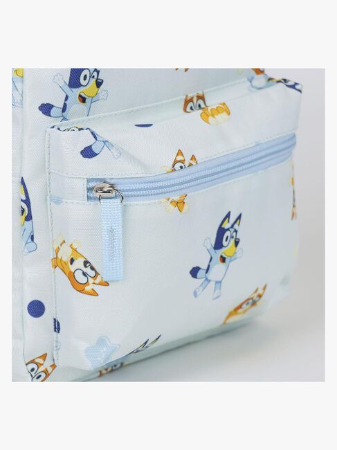 Bluey Rucksack, Hellblau