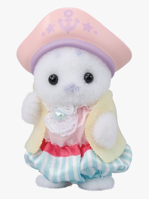 Sylvanian Families Spielset Freizeitpark Boot & Wagen