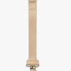 Elodie Schnullerkette Holz, Pure Khaki