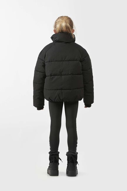 Svea Volume Steppjacke, Black
