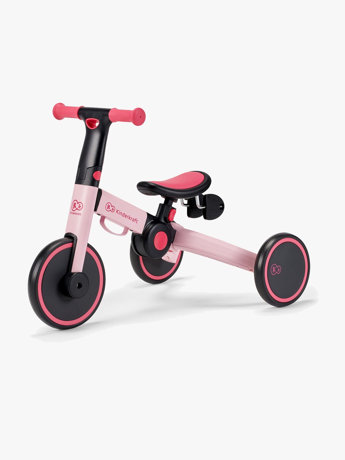 Kinderkraft Dreirad 4TRIKE, Rosa