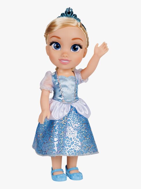 Disney Prinzessinnen My Friend Puppe Aschenputtel 38 cm