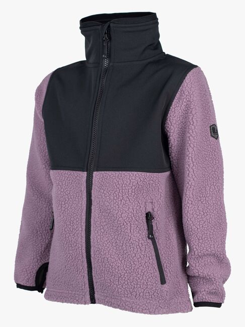 Lindberg Ramund Fleecejacke, Lavender
