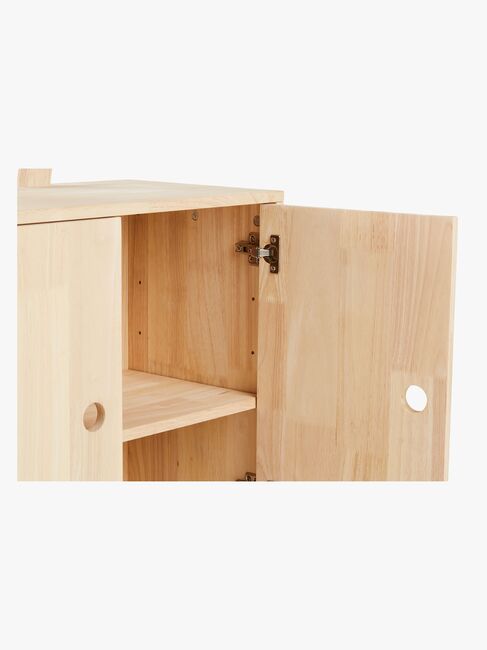 Minitude Nordic LEO Schrank, Natur