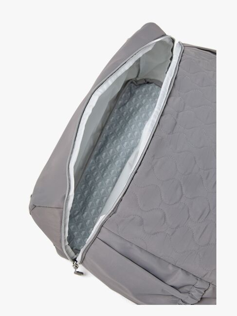 Pelicare Nestle Wickeltasche, Grey