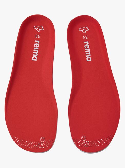 Reima Vaellus Barefoot Sneaker, Light Heather