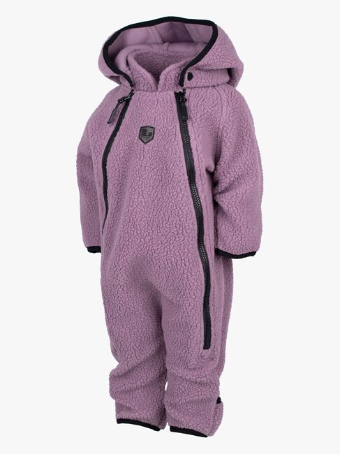 Lindberg Ramund Fleece-Overall, Lavender