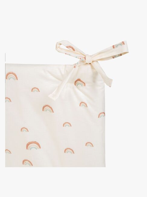 Julius Zöllner Nestchen Organic Regenbogen