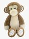 World's Softest Kuscheltier Affe 28 cm