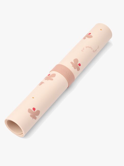 LIEWOOD Jude Tischset mit Print, Butterfly/Apple blossom