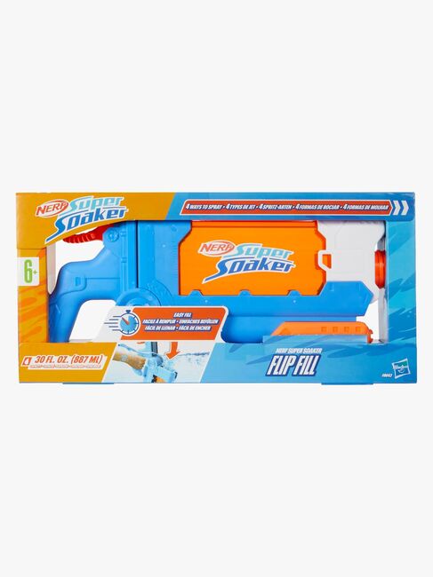 Nerf Super Soaker Wasserpistole Mega Dunk Fill