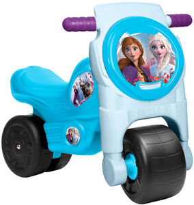 Disney Die Eiskönigin 2 Laufmotorrad, Blau