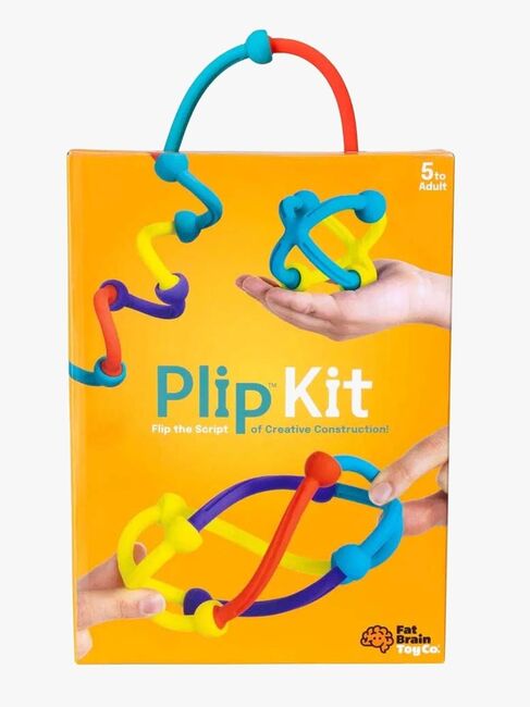 FatBrain Plip Kit Bauset Aus Silikon