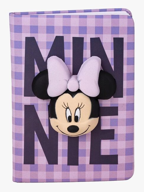 Disney Minnie Maus Squishy Notizbuch