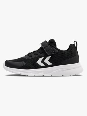 Hummel Actus Breather Jr Turnschuhe, Anthracite