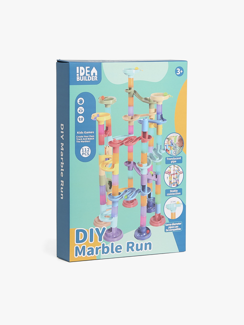 Fippla Kugelbahn 112 Teile