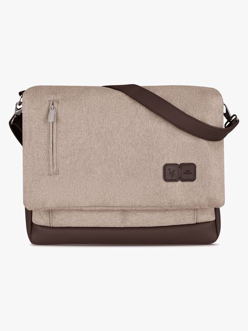 ABC Design  Urban Wickeltasche, Grain