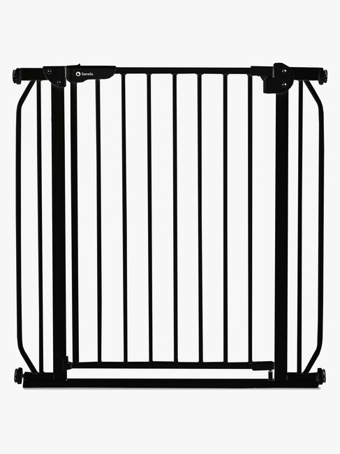 Lionelo Truus Slim Klemmgitter, Black Onyx