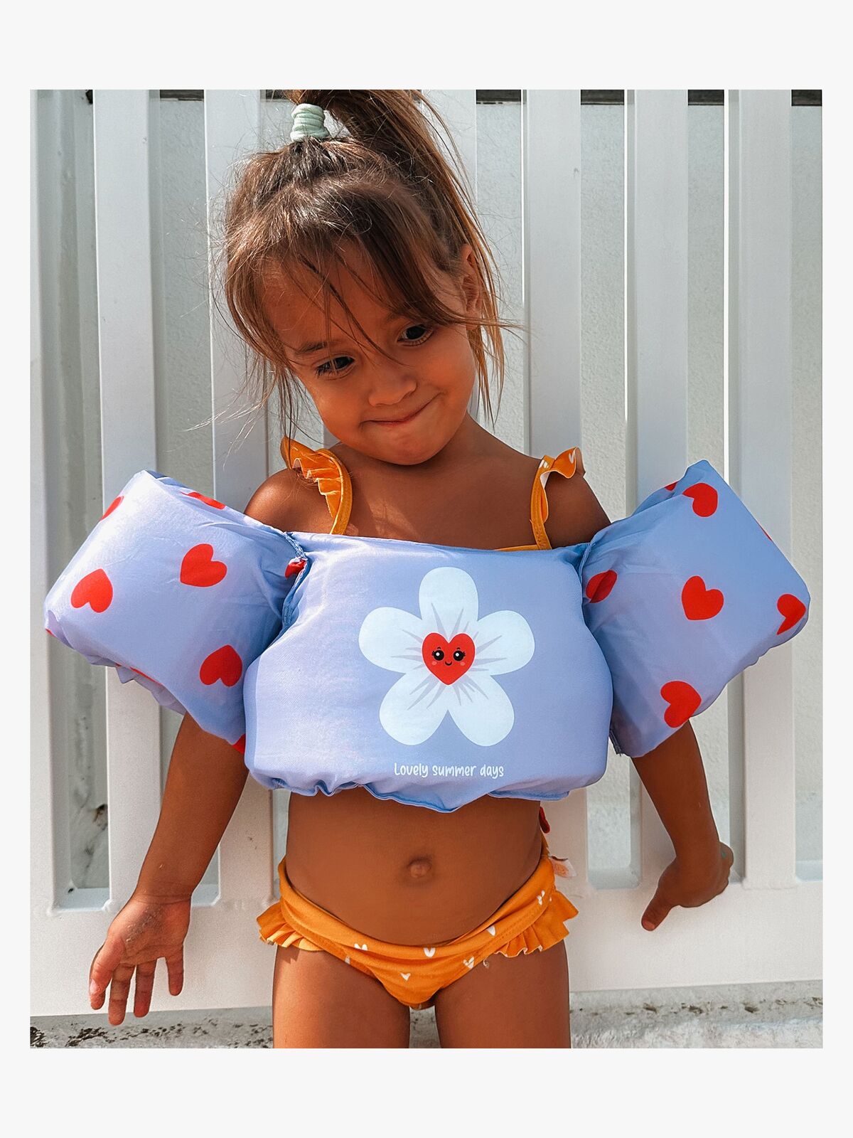 Swim Essentials Schwimmgürtel, Sweet Hearts