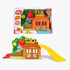 ABC Spielset Flower Fun House