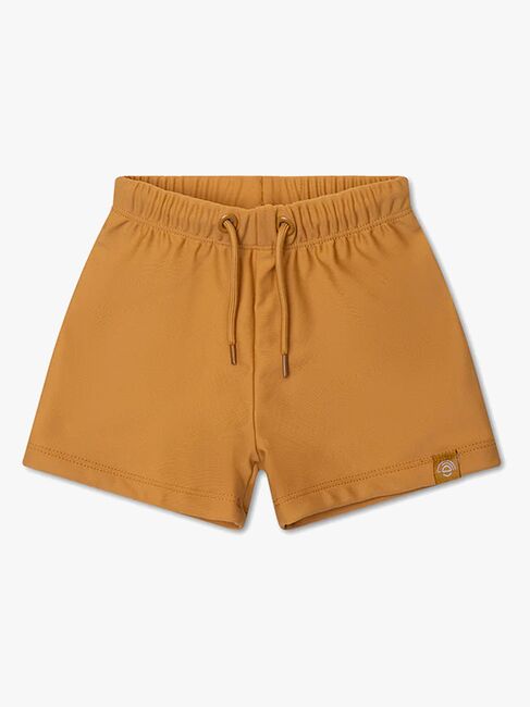 Swim Essentials Badehose, Pure Tones Yellow