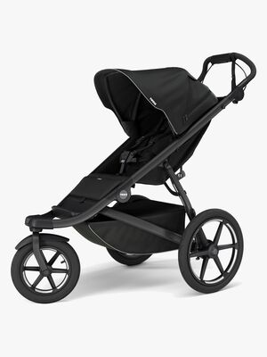 Thule Urban Glide 3 Offroad-Buggy, Schwarz