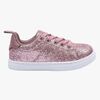 Mikk-Line Sneaker Glitzer, Twilight Mauve