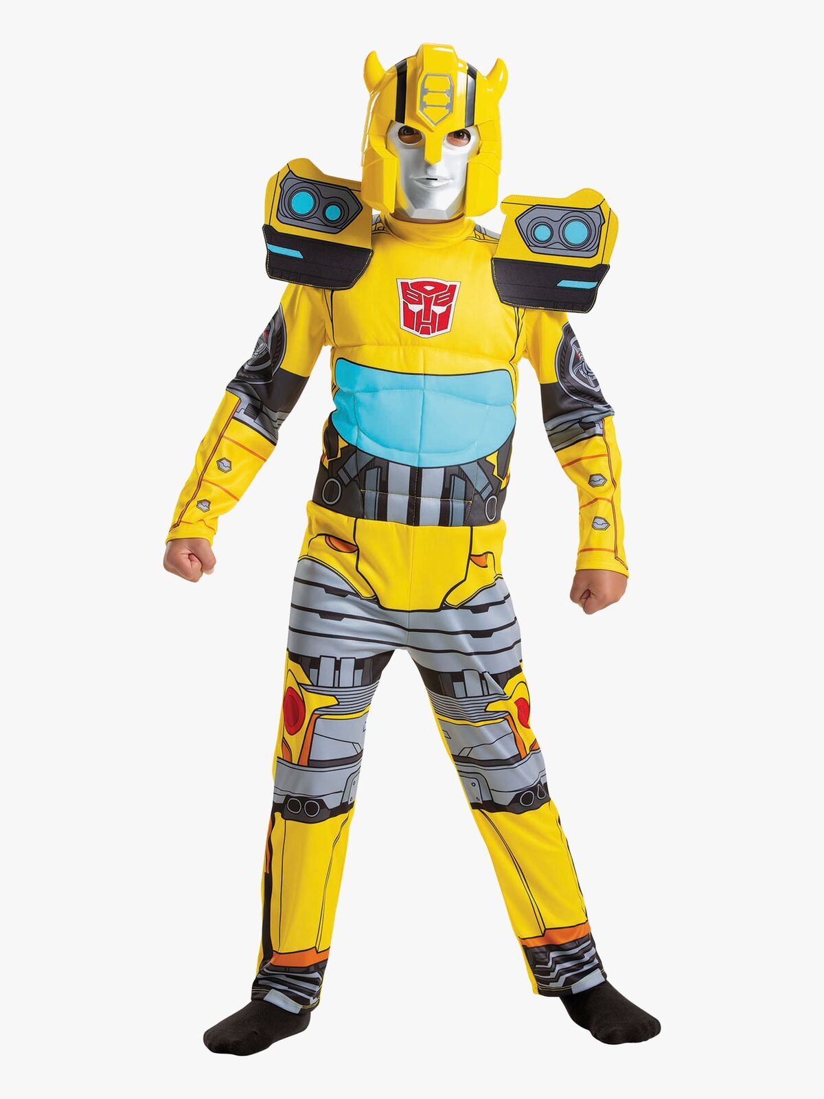 Transformers Bumblebee Kostüm