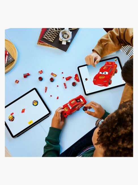 LEGO Speed Champions 77255 Lightning McQueen