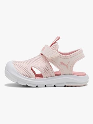 Puma Fun Racer Mesh Sandalen, Rosy Outlook