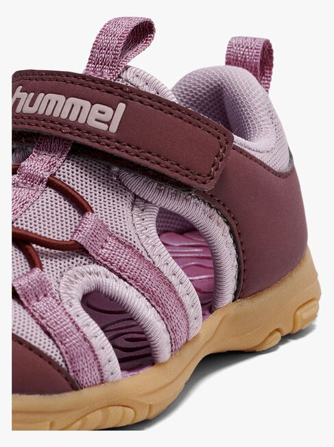 Hummel Sport Infant Sandalen, Keepsake Lilac
