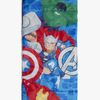 Marvel Avengers The Avengers Schlafsack 70x140 cm, Blau