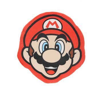 Super Mario Kissen 40x40 cm