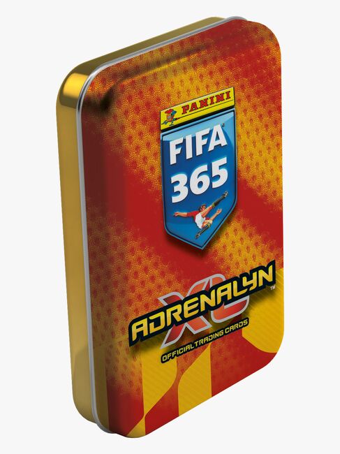 Panini FIFA 365 Adrenxl Sammelkarte 2026 Pocket Tin