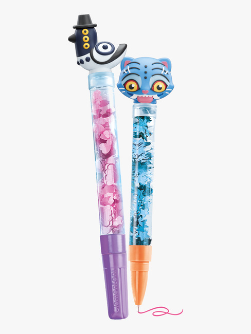 Clementoni Idea! K-Pop Demon Hunters Create Your Pens Stifte Sussy & Derpy 8010KPDH-54-2540_2.jpg