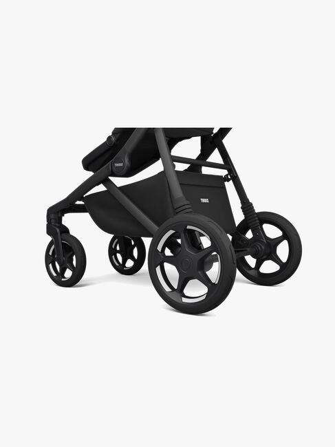 Thule Sleek 2 Kinderwagen, Black